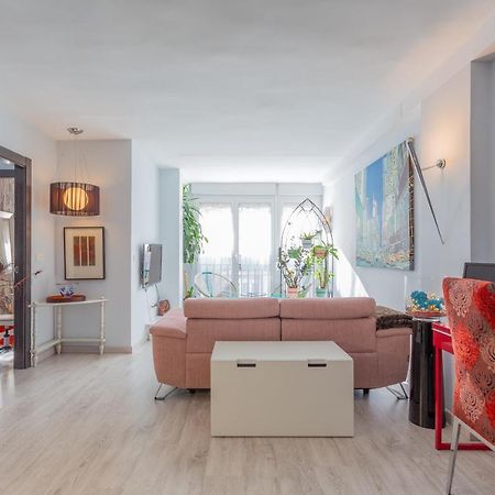 Center Templo Garden Parking Gratis Apartment Гранада Екстериор снимка