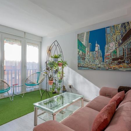 Center Templo Garden Parking Gratis Apartment Гранада Екстериор снимка