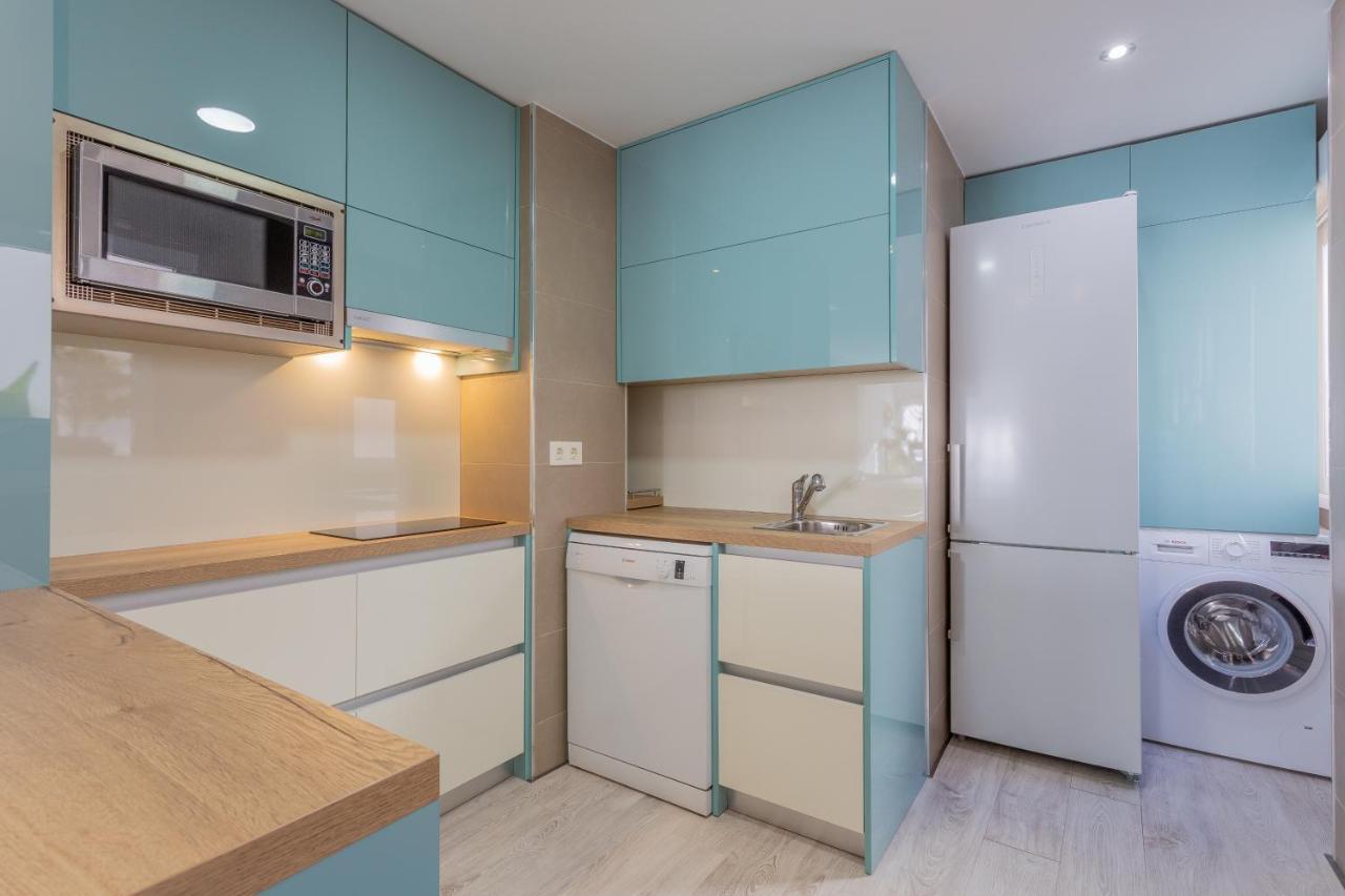 Center Templo Garden Parking Gratis Apartment Гранада Екстериор снимка