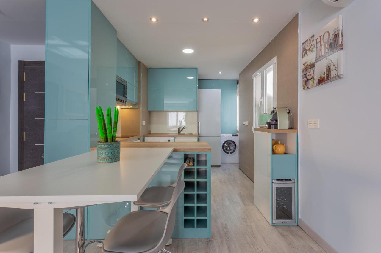 Center Templo Garden Parking Gratis Apartment Гранада Екстериор снимка