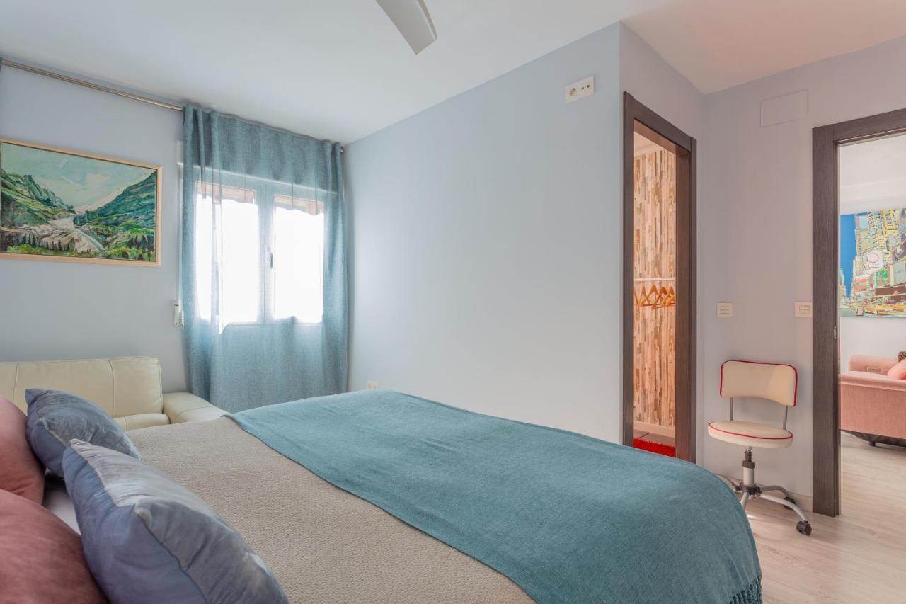 Center Templo Garden Parking Gratis Apartment Гранада Екстериор снимка