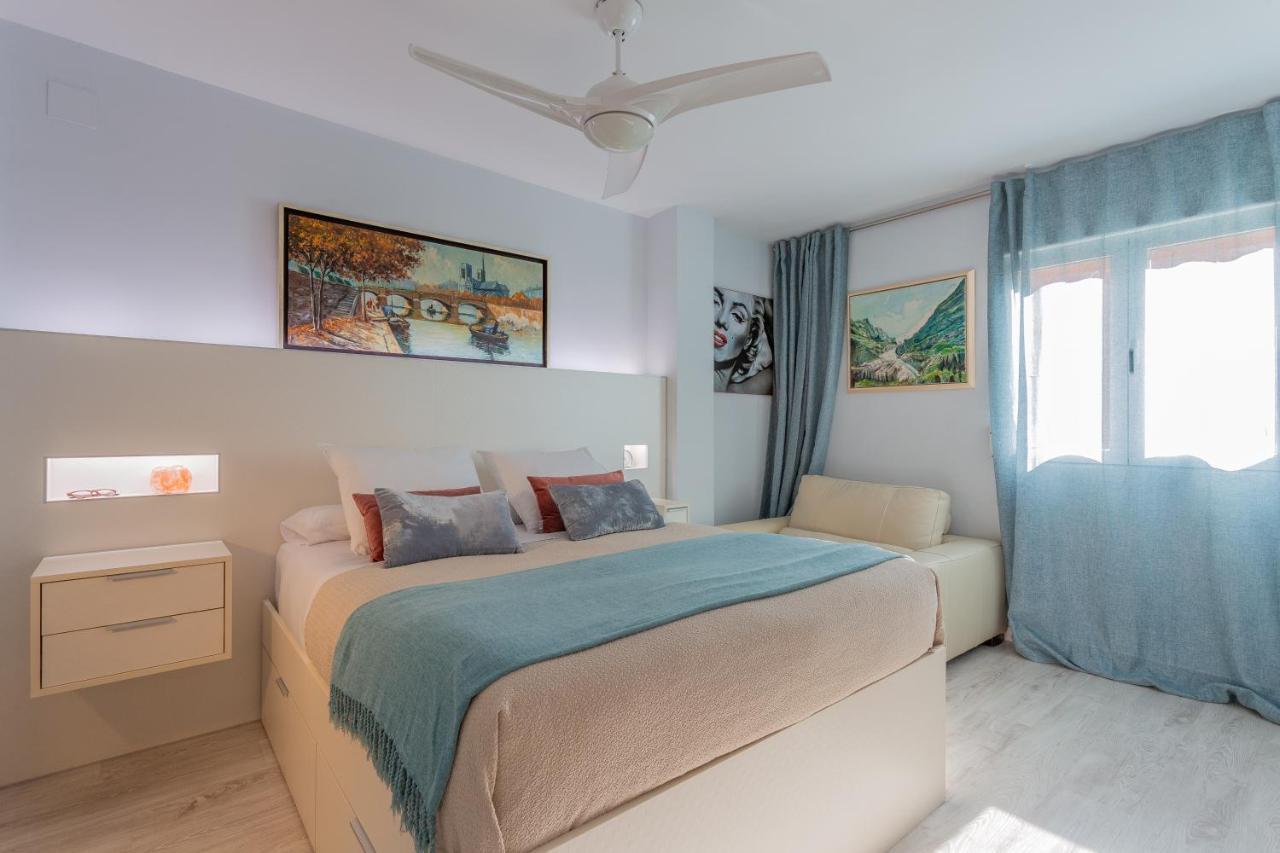 Center Templo Garden Parking Gratis Apartment Гранада Екстериор снимка