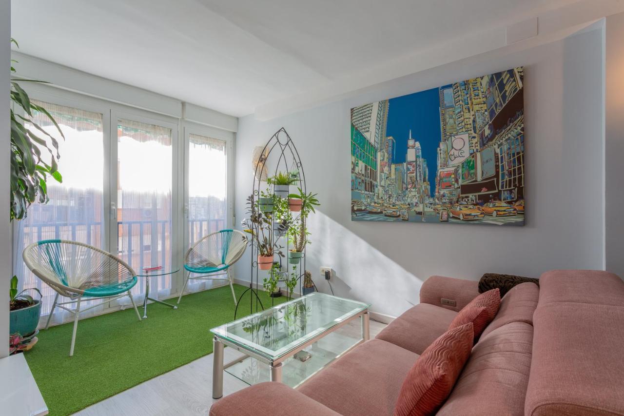 Center Templo Garden Parking Gratis Apartment Гранада Екстериор снимка