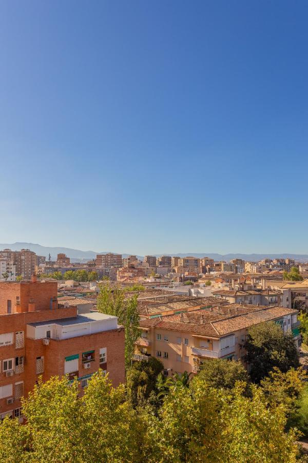 Center Templo Garden Parking Gratis Apartment Гранада Екстериор снимка