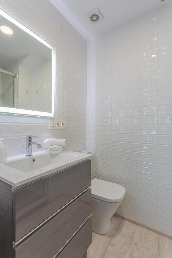 Center Templo Garden Parking Gratis Apartment Гранада Екстериор снимка