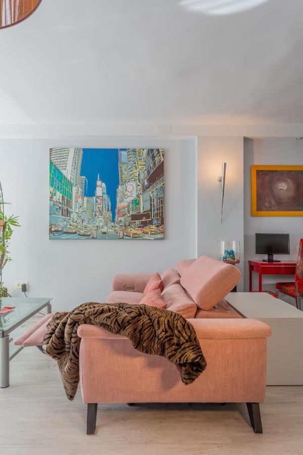 Center Templo Garden Parking Gratis Apartment Гранада Екстериор снимка
